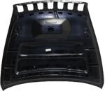 Replacement Factory Style Hood Aluminum Primed - Image 5