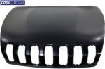 Replacement Factory Style Hood Aluminum Primed CAPA Certified - Image 7