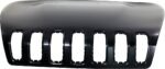 Replacement Factory Style Hood Aluminum Primed CAPA Certified - Image 6