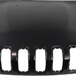 Replacement Factory Style Hood Steel Primed