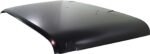 Replacement Factory Style Hood Steel Primed CAPA Certified - Image 3