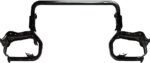 Replacement Radiator Support Assembly, Without Upper Tie Bar, CAPA Certified