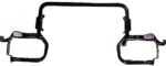 Replacement Radiator Support Assembly, Without Upper Tie Bar, CAPA Certified - Image 5