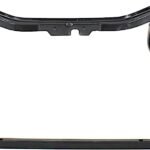Replacement Radiator Support Assembly, With Upper Tie Bar