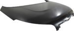 Replacement Factory Style Hood Steel Primed CAPA Certified - Image 3