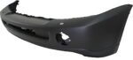 Replacement Front Primed Bumper Cover, HSE Model, 8 Cyl., 4.4L Engine, For Models Without Adaptive Cruise Control - Image 2