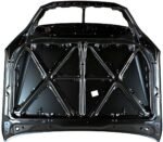 ReplaceXL Hood, Steel, Primed, Base Model, 8 Cyl., 4.7L Engine - Image 8