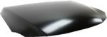 Replacement Factory Style Hood Aluminum Primed CAPA Certified - Image 2