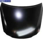 Replacement Factory Style Hood Aluminum Primed CAPA Certified - Image 7