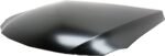 Replacement Factory Style Hood Aluminum Primed CAPA Certified - Image 3