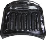Replacement Factory Style Hood Aluminum Primed CAPA Certified - Image 5