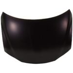 Replacement Factory Style Hood Aluminum Primed CAPA Certified