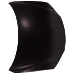 Replacement Factory Style Hood Aluminum Primed CAPA Certified - Image 2
