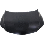 Replacement Factory Style Hood Aluminum Primed CAPA Certified