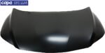 Replacement Factory Style Hood Aluminum Primed CAPA Certified - Image 7