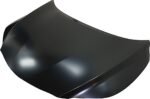 Replacement Factory Style Hood Aluminum Primed CAPA Certified - Image 3