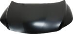 Replacement Factory Style Hood Aluminum Primed CAPA Certified - Image 4
