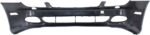 ReplaceXL Front Primed Bumper Cover, Base Model, Without Parking Aid Sensor Holes and Sport/AMG Styling Package - Image 5