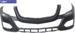 Replacement Front Primed Bumper Cover, Without Parking Aid Sensor Holes, With Headlight Washer Holes, For Models Without Sport Package, CAPA CERTIFIED - Image 7