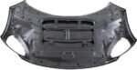 Replacement Factory Style Hood Steel Primed - Image 5
