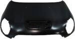 Replacement Hood, Steel, Primed, S/John Cooper Works Models