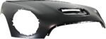ReplaceXL Hood, Steel, Primed, S/John Cooper Works Models, CAPA CERTIFIED - Image 3