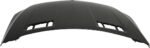 Replacement Factory Style Hood Aluminum Primed CAPA Certified - Image 4