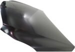 Replacement Factory Style Hood Aluminum Primed - Image 2