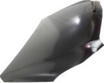 Replacement Factory Style Hood Aluminum Primed - Image 3