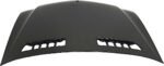 Replacement Factory Style Hood Aluminum Primed - Image 4