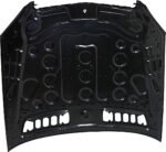 Replacement Factory Style Hood Aluminum Primed - Image 5