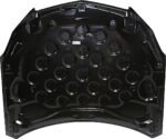 Replacement Factory Style Hood Aluminum Primed - Image 5
