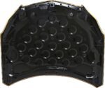 Replacement Factory Style Hood Aluminum Primed CAPA Certified - Image 5