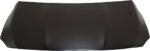 Replacement Factory Style Hood Aluminum Primed - Image 6
