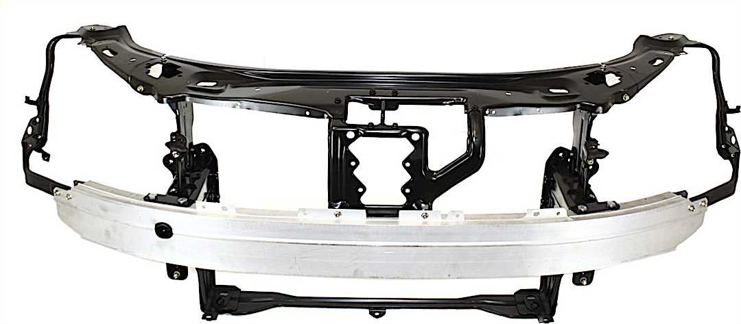 repm250119_1.jpg Replacement Radiator Support Assembly - Image 1