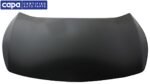 Replacement Factory Style Hood Aluminum Primed CAPA Certified - Image 6