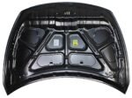 Replacement Factory Style Hood Aluminum Primed CAPA Certified - Image 5