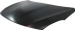 Replacement Factory Style Hood Aluminum Primed CAPA Certified - Image 2