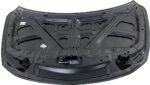 Replacement Factory Style Hood Aluminum Primed Sedan - Image 5