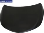 Replacement Factory Style Hood Aluminum Primed Sedan CAPA Certified - Image 6