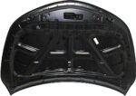 Replacement Factory Style Hood Aluminum Primed Sedan CAPA Certified - Image 5