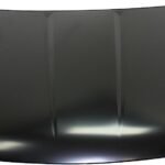 Replacement Hood, Steel, Primed, 6 Cyl., 3.5L Engine