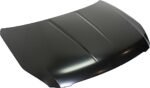 Replacement Hood, Steel, Primed, 6 Cyl., 3.5L Engine - Image 3