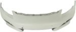 ReplaceXL Front Primed Bumper Cover, With Parking Aid Sensor Holes, For Models With Sport Package, Without Headlight Washer Holes - Image 4