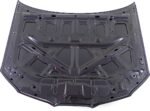Replacement Factory Style Hood Steel Primed - Image 5