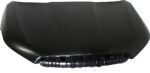 Replacement Factory Style Hood Aluminum Primed CAPA Certified