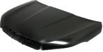 Replacement Factory Style Hood Aluminum Primed CAPA Certified - Image 2