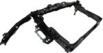 Replacement Radiator Support Assembly, Base Model, 4 Cyl., 2.5L Engine - Image 3
