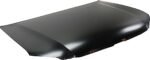 Replacement Factory Style Hood Steel Primed CAPA Certified - Image 2