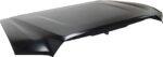 Replacement Factory Style Hood Steel Primed CAPA Certified - Image 3